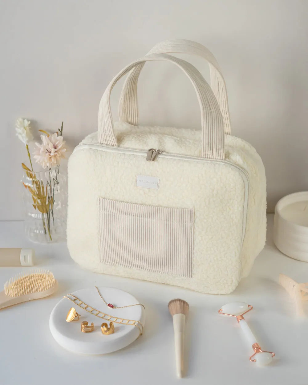 Pack neceser + organizador