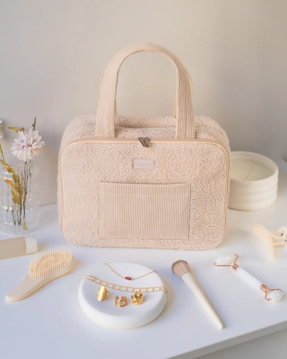 Pack espejo sharpay + neceser