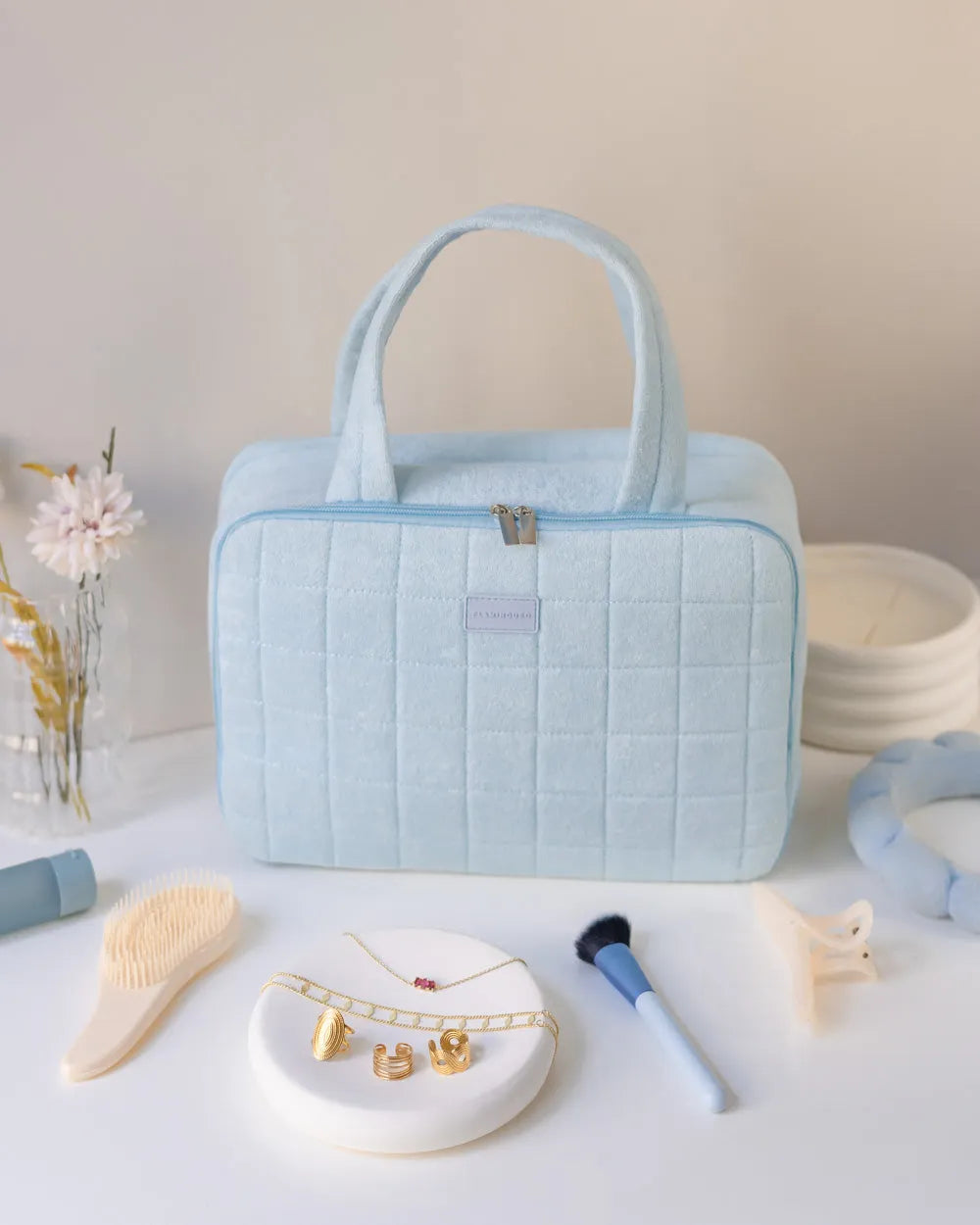 Pack neceser + organizador