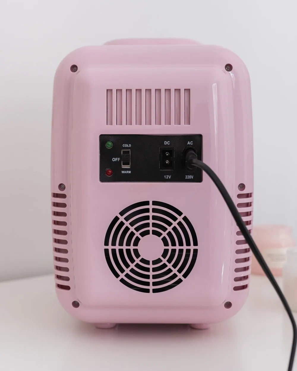 Mini Geladeira Cosmética 4L - SANSA