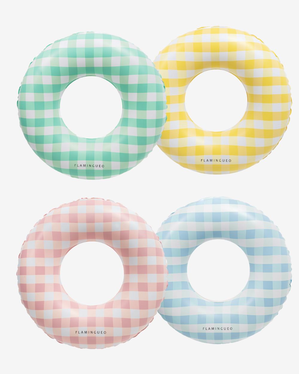 Pack 4 donuts multicolor - HAMPTONS