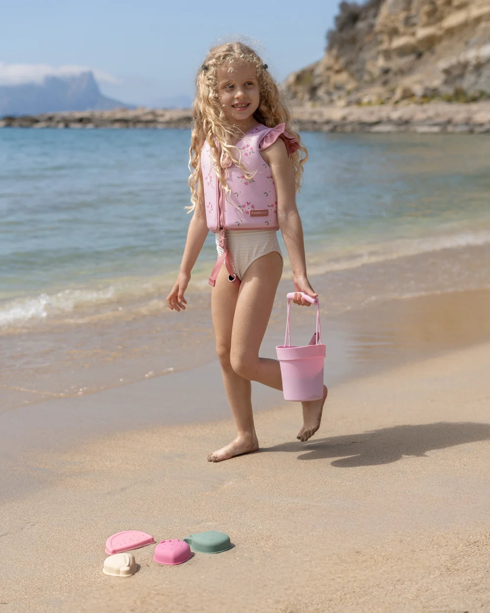 Set de jouets de plage en silicone – DOTTIE