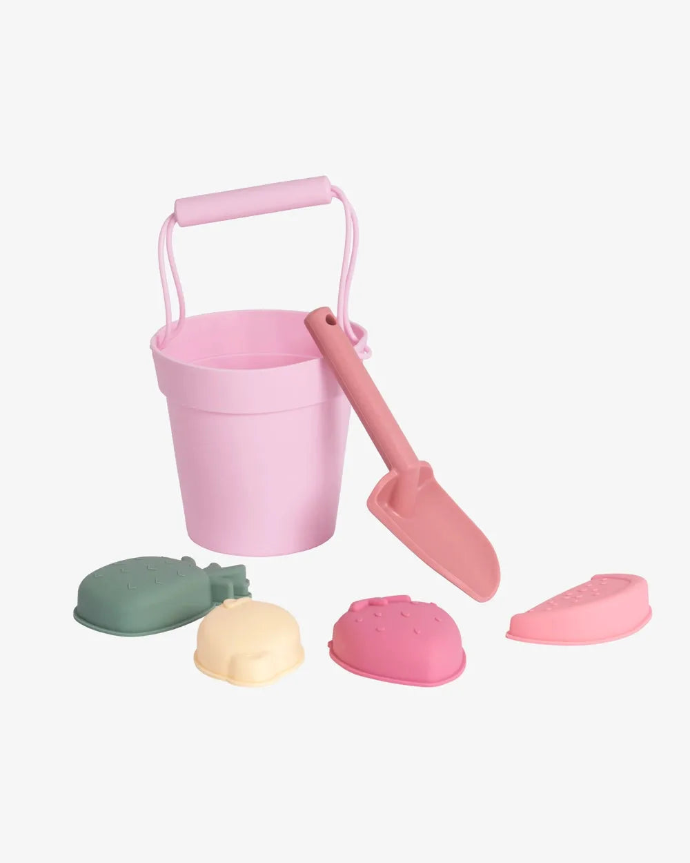 Set de juguetes de playa de silicona – DOTTIE