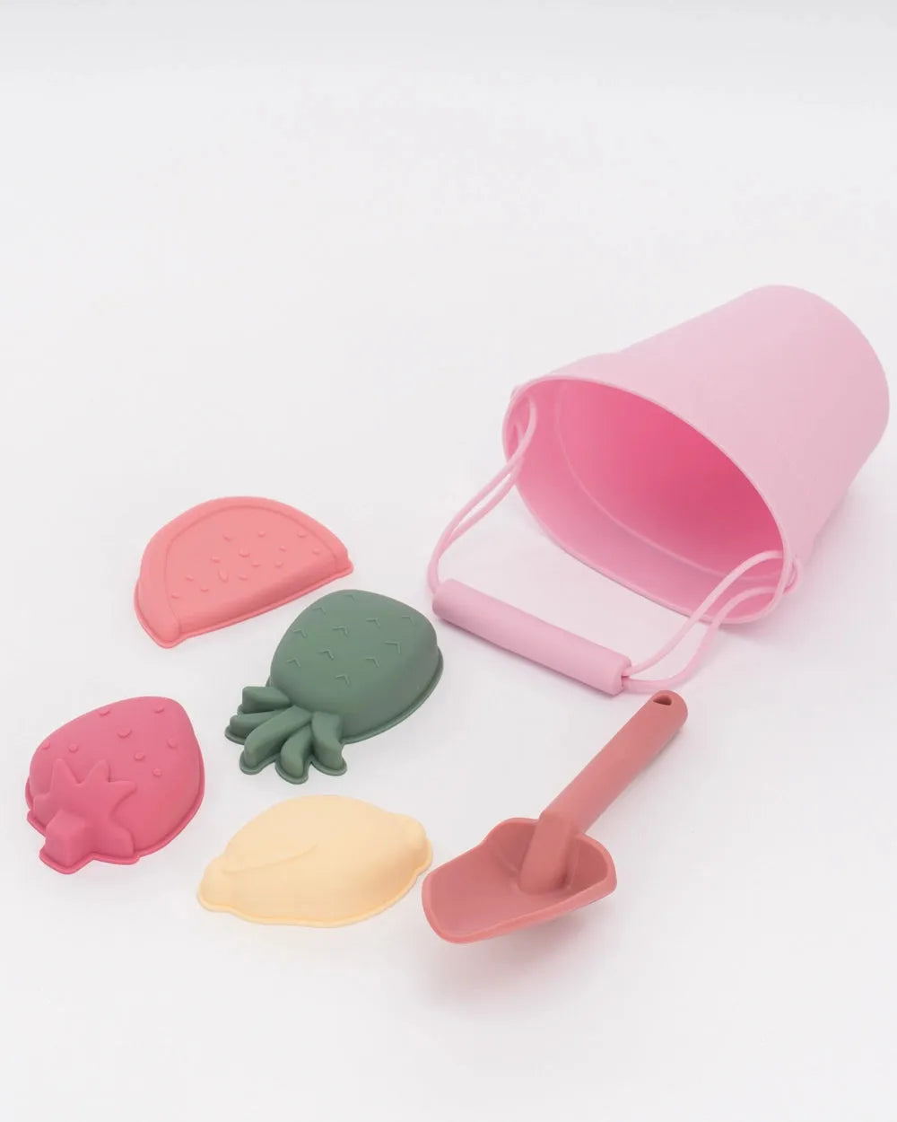 Set de juguetes de playa de silicona – DOTTIE