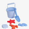 Set de juguetes de playa de silicona – CRABBY