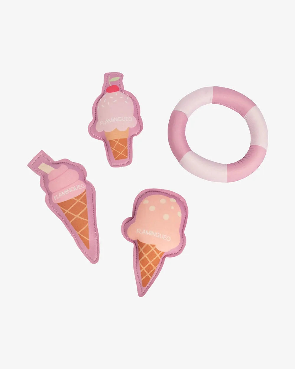 Set de juguetes para piscina infantiles - TUTTI