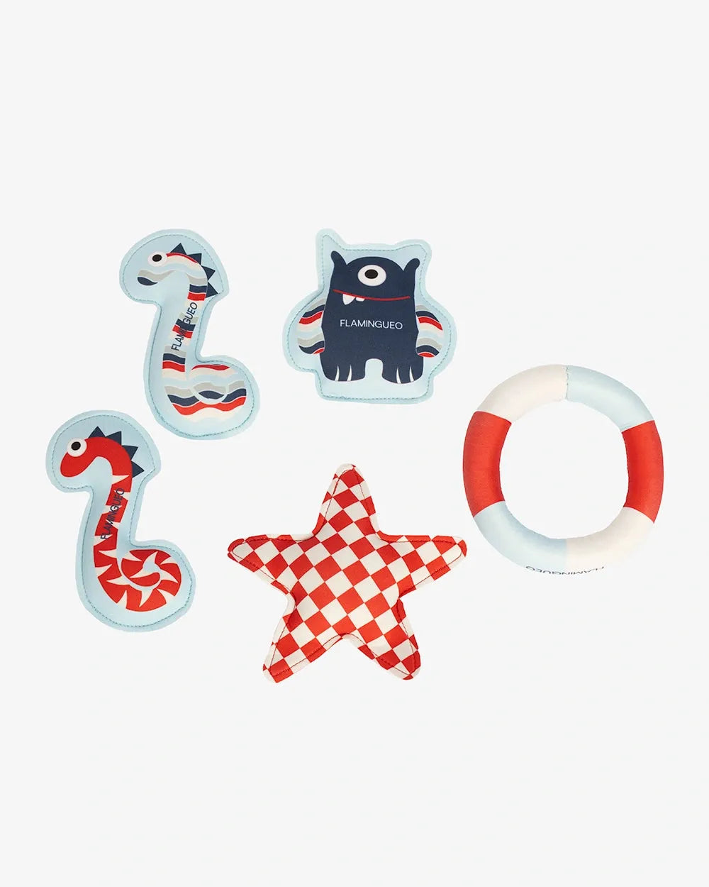 Set de juguetes para piscina infantiles - COSMO