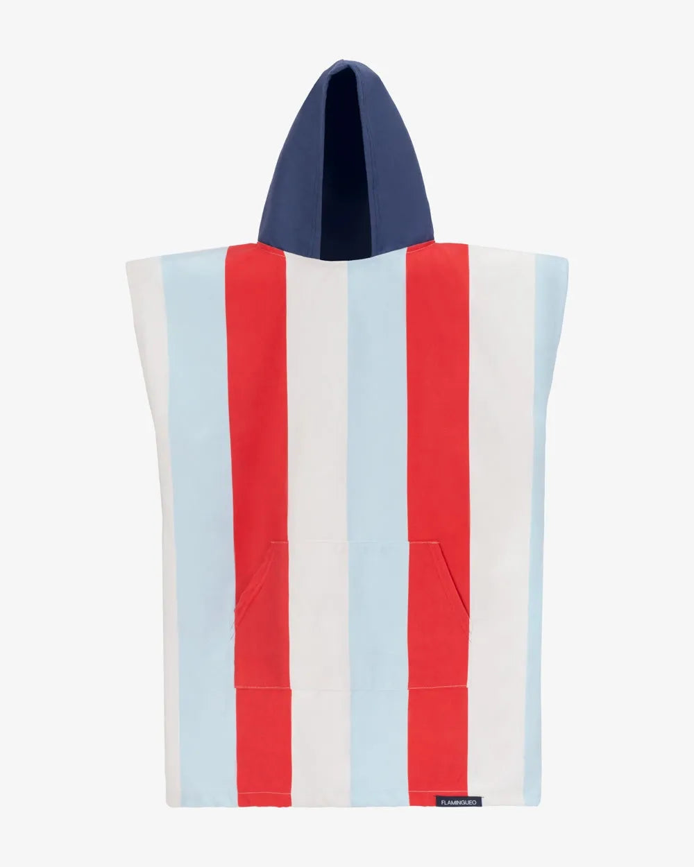 Poncho de playa infantil de microfibra – ZAPPI