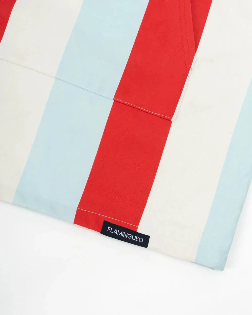 Poncho de playa infantil de microfibra – ZAPPI