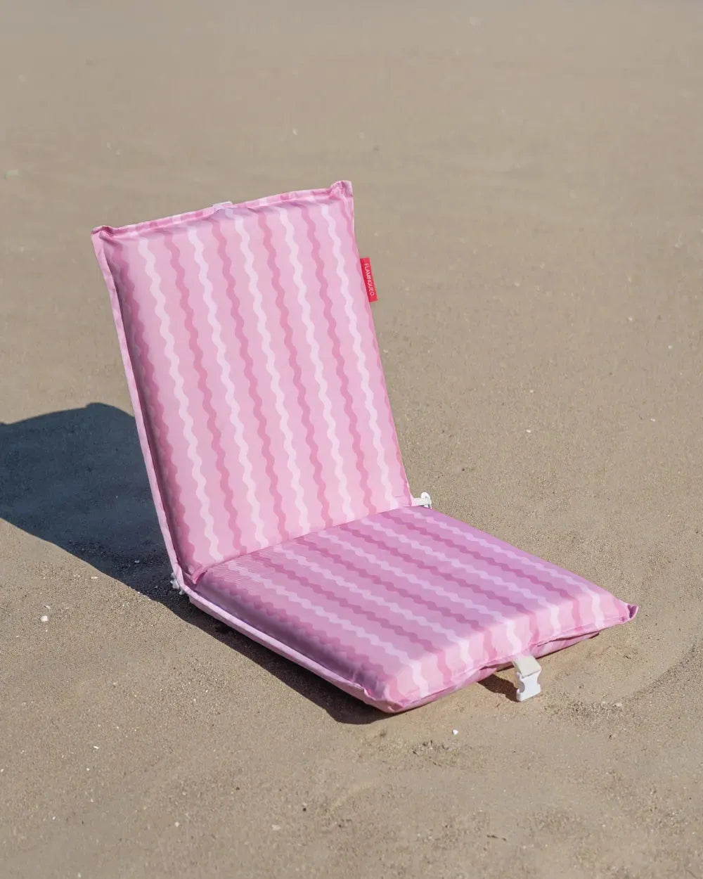 Sdraio da spiaggia pieghevole e regolabile – DEEDEE