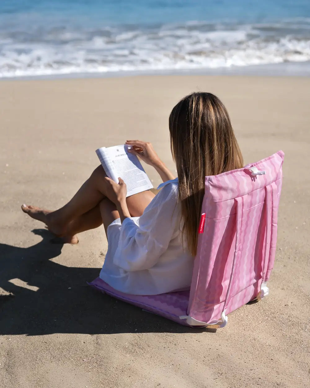 Respaldo plegable de playa ajustable – DEEDEE