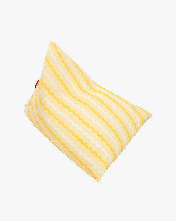 Funda de puff respaldo para playa