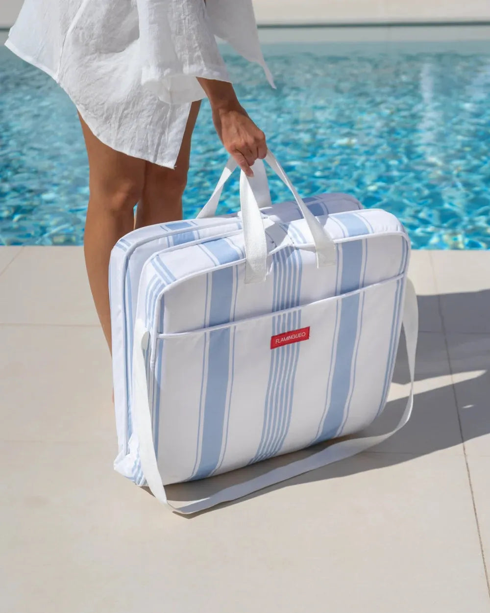 Dossier de plage pliable haut de gamme et réglable – TULUM