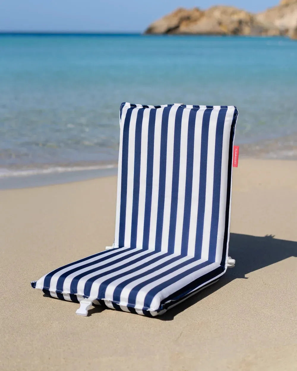 Respaldo plegable de playa ajustable – DUNE