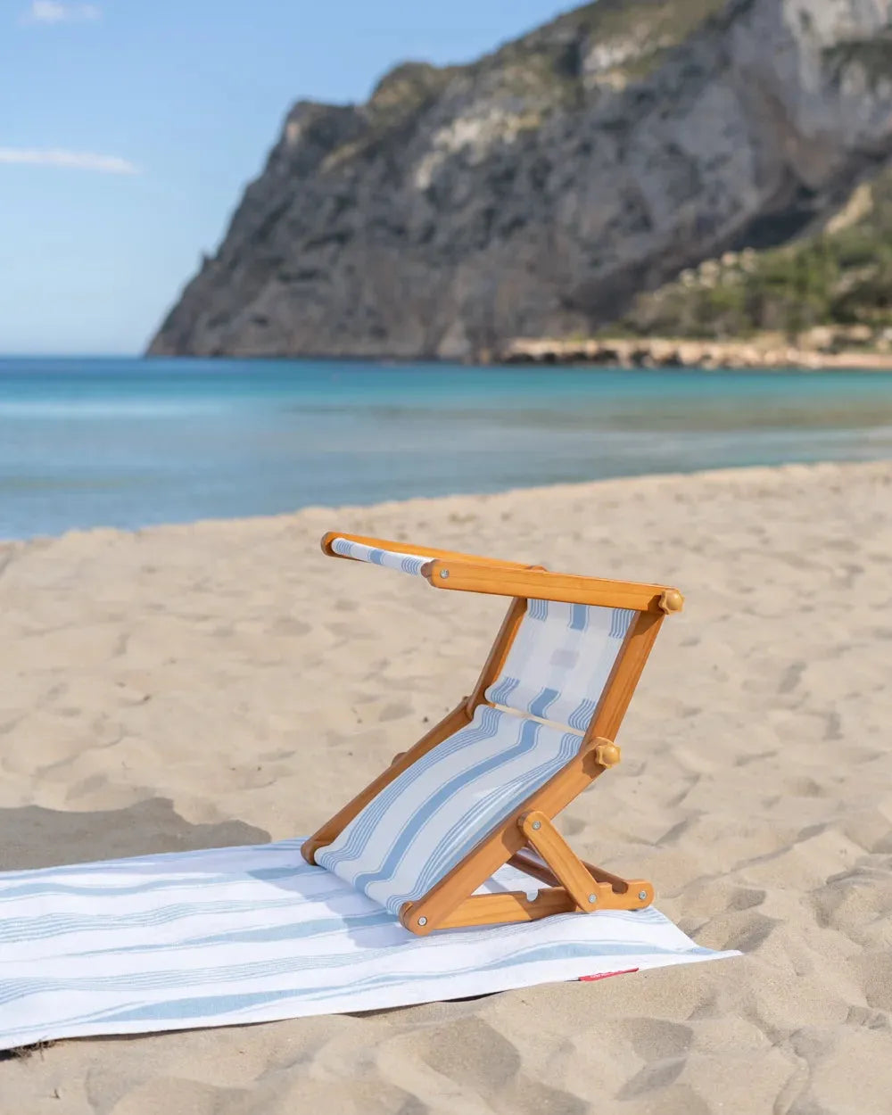 Reposacabezas plegable con parasol – MADEIRA