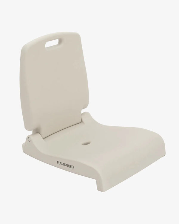 Asiento plegable de piscina