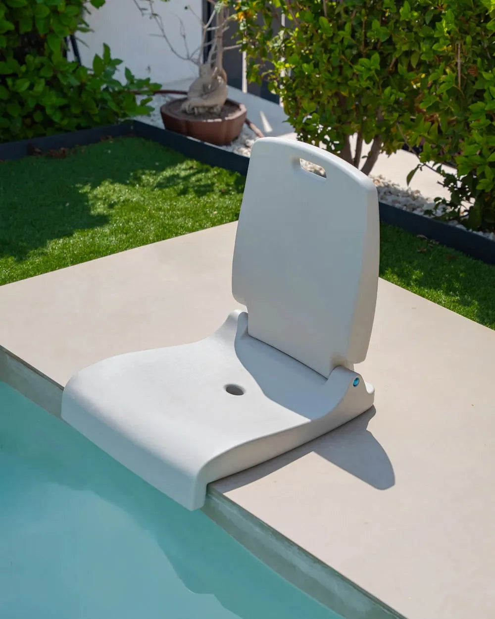 Asiento plegable para borde de piscina – SANDY
