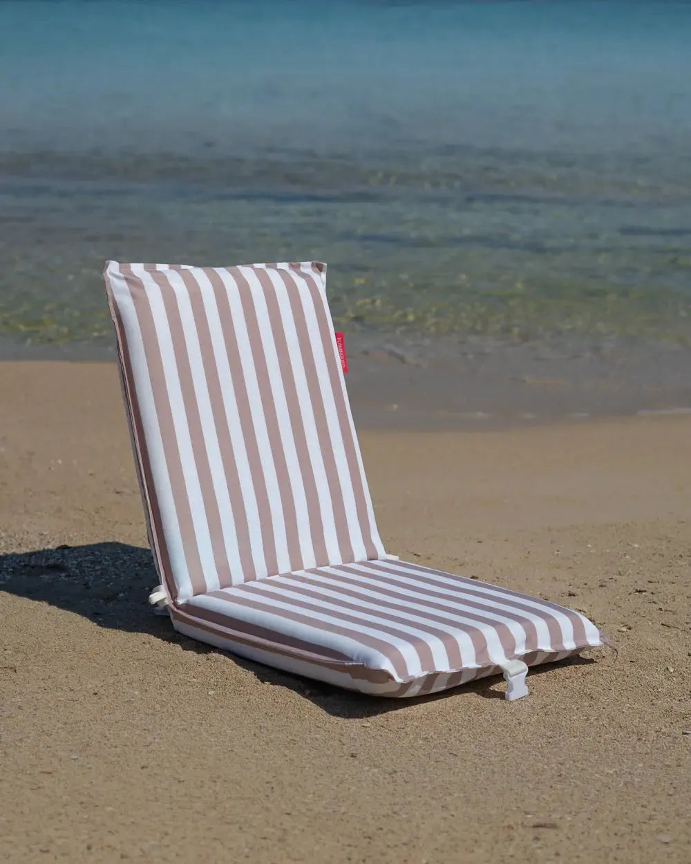 Sdraio da spiaggia pieghevole e regolabile – DUNE