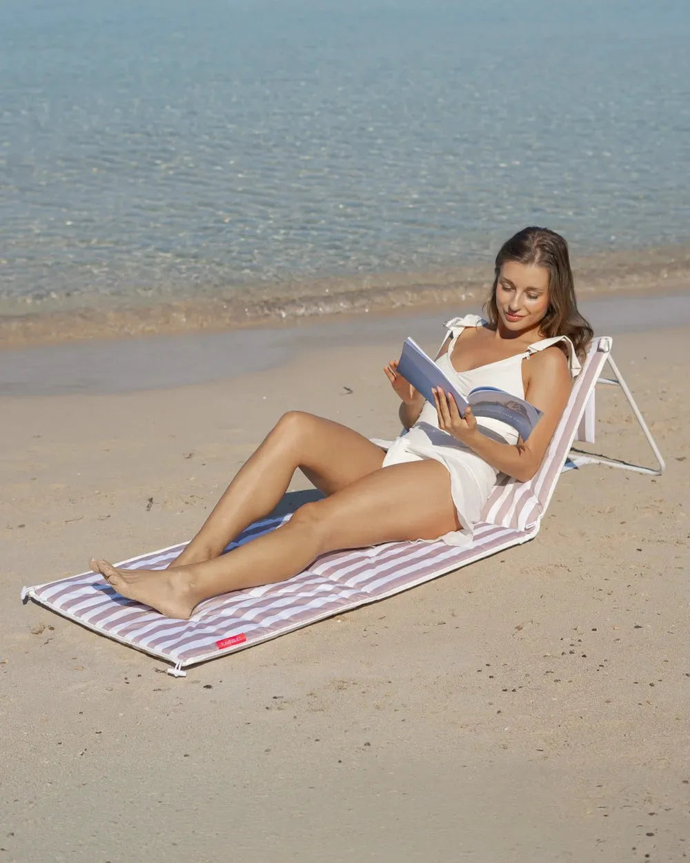 Esteira de praia dobrável – COLETTE