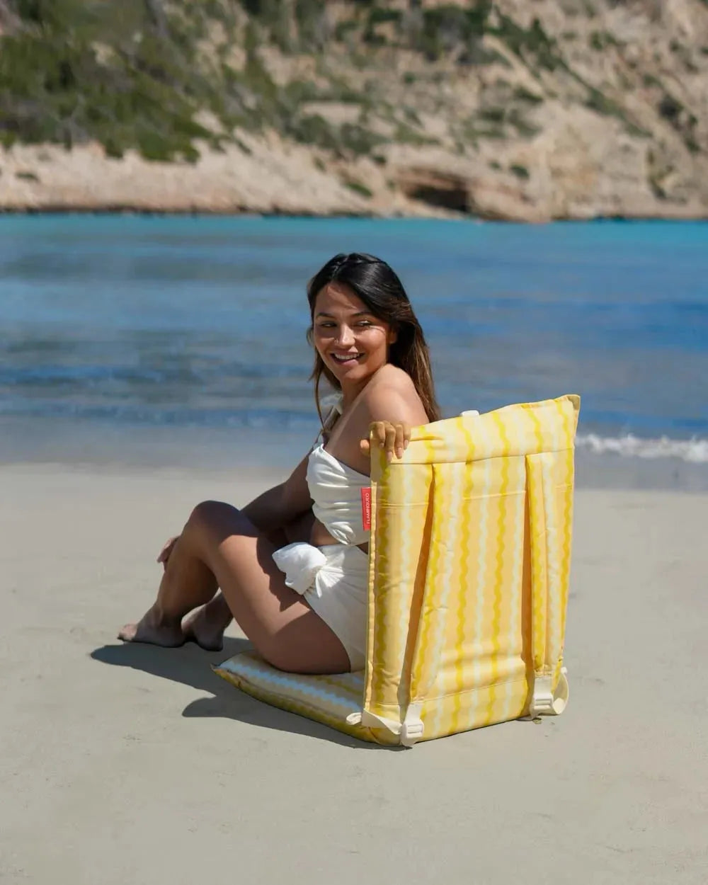 Respaldo plegable de playa ajustable – DEEDEE