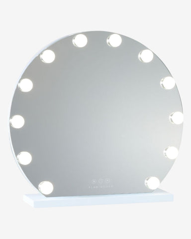 Espejo luces LED semicircular - DREAM