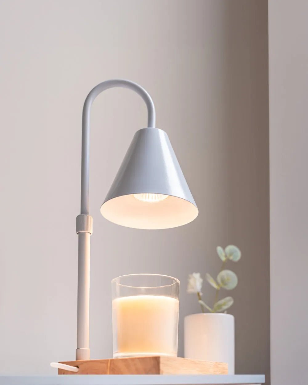 Kerzenlampe - Prana