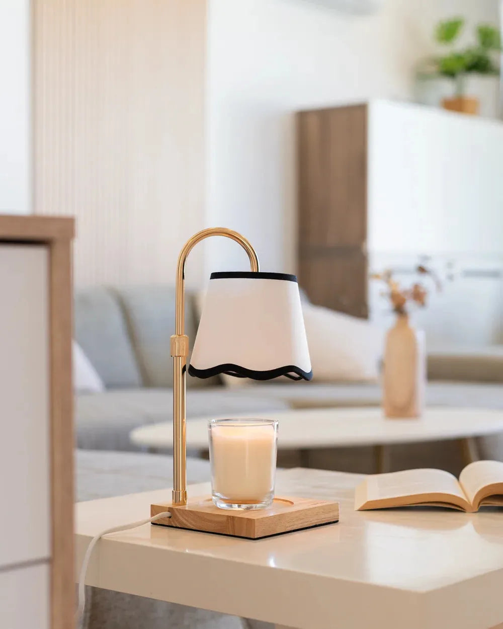 Lampe à bougie - Prana
