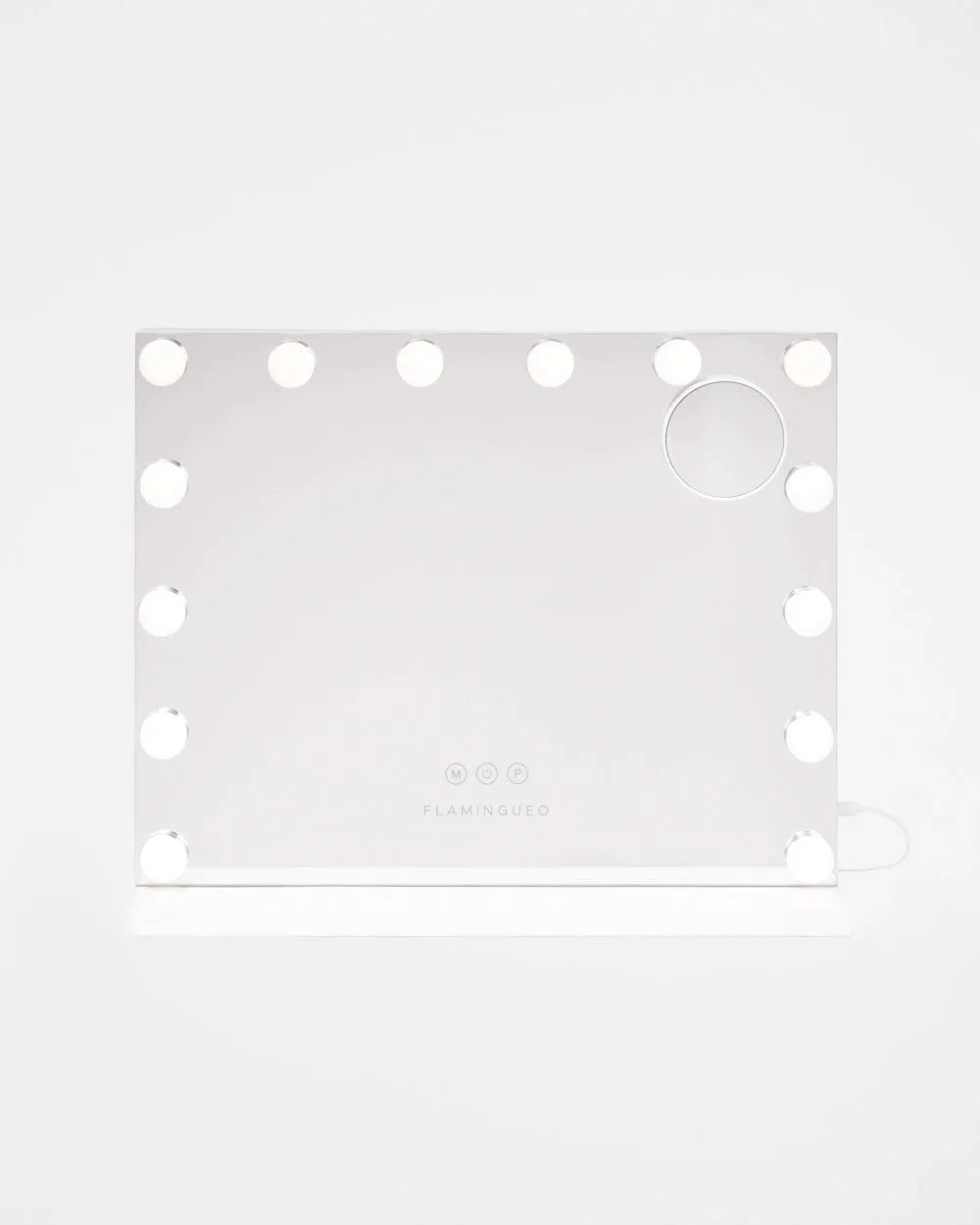 Espejo maquillaje con luz LED - NICOLE