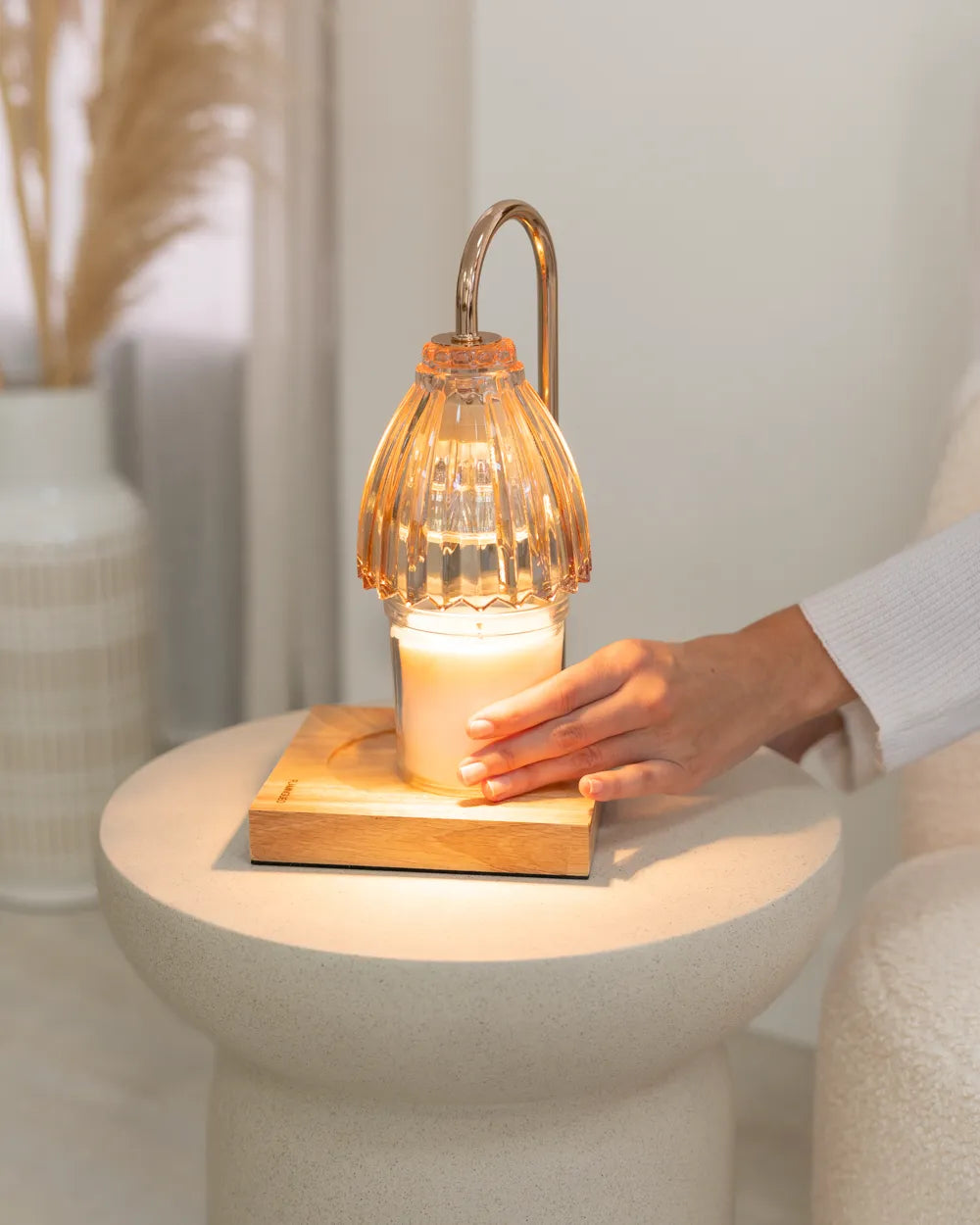 Candle Lamp - BLOOM