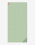 toalla microfibra verde