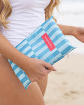 funda toalla a juego 