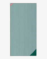 toalla microfibra verde