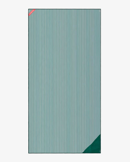 toalla microfibra verde