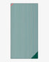 toalla microfibra verde