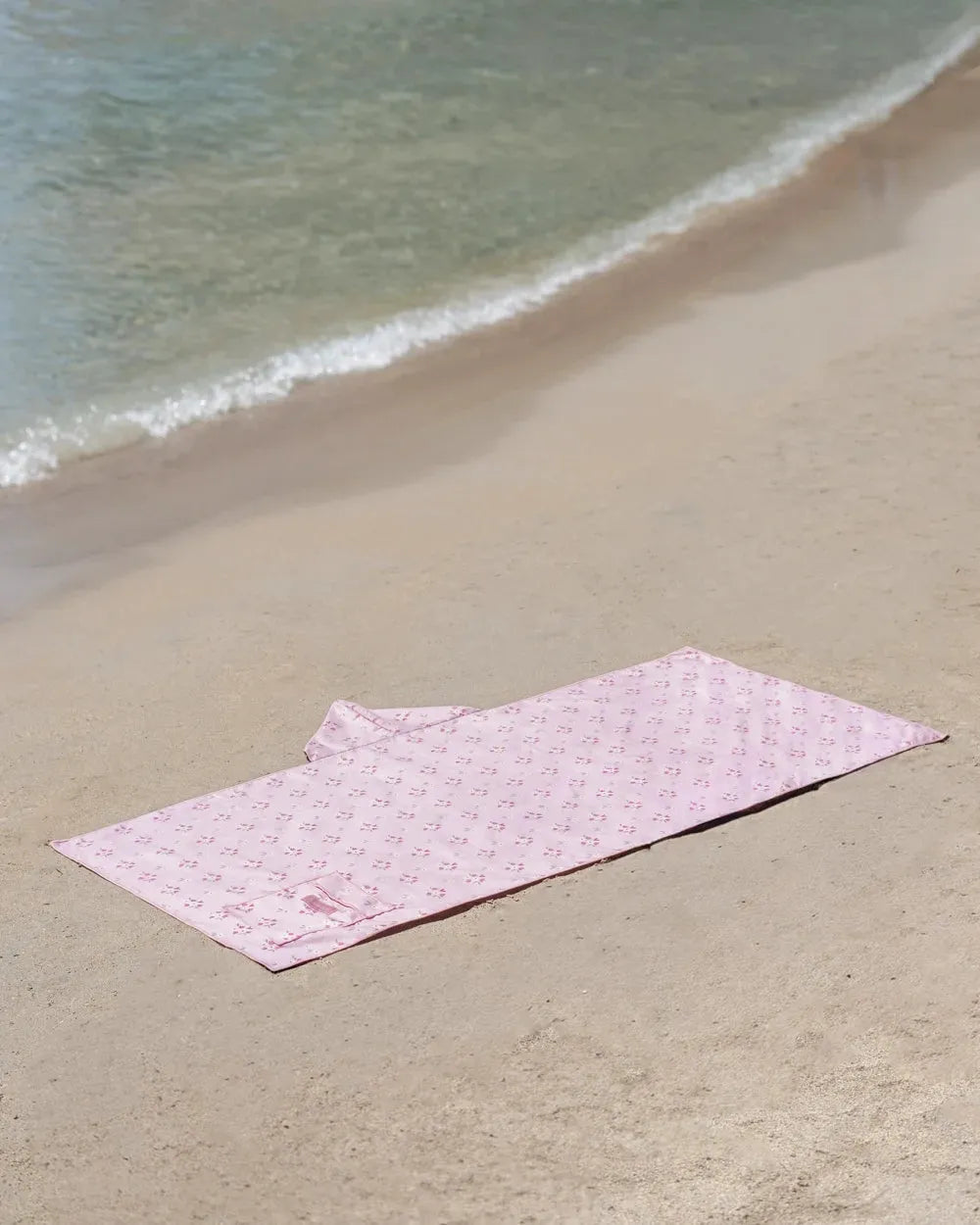 Toalla infantil de microfibra con capucha – ROSIE