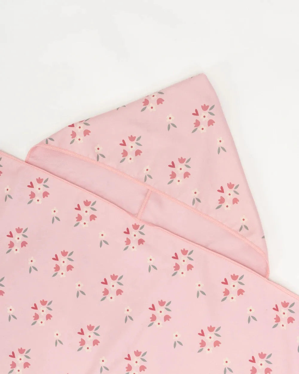 Toalla infantil de microfibra con capucha – ROSIE