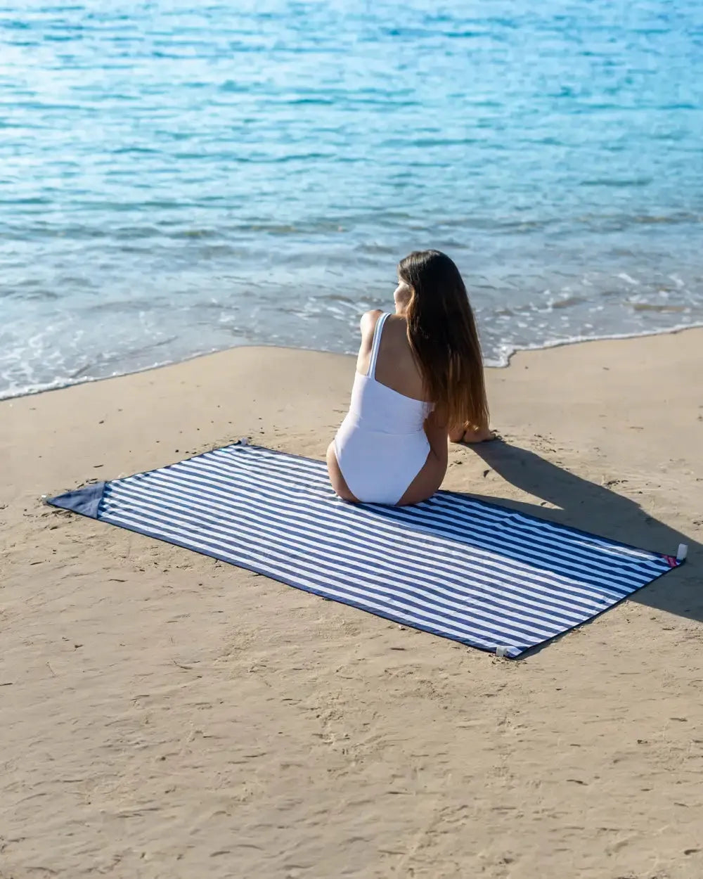 Telo mare in microfibra – SAVANNAH