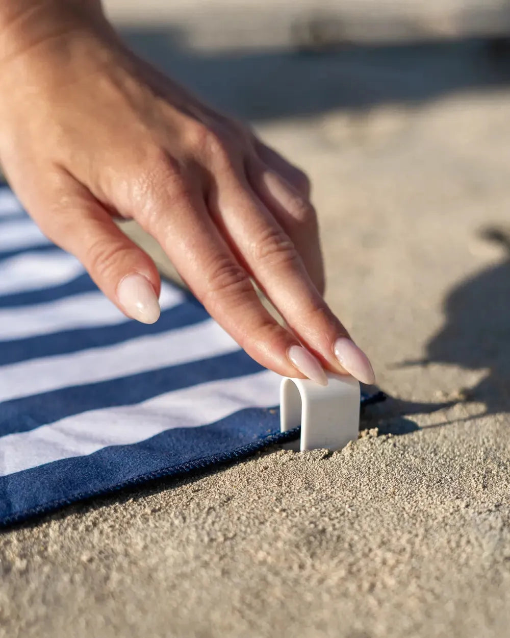 Telo mare in microfibra – SAVANNAH