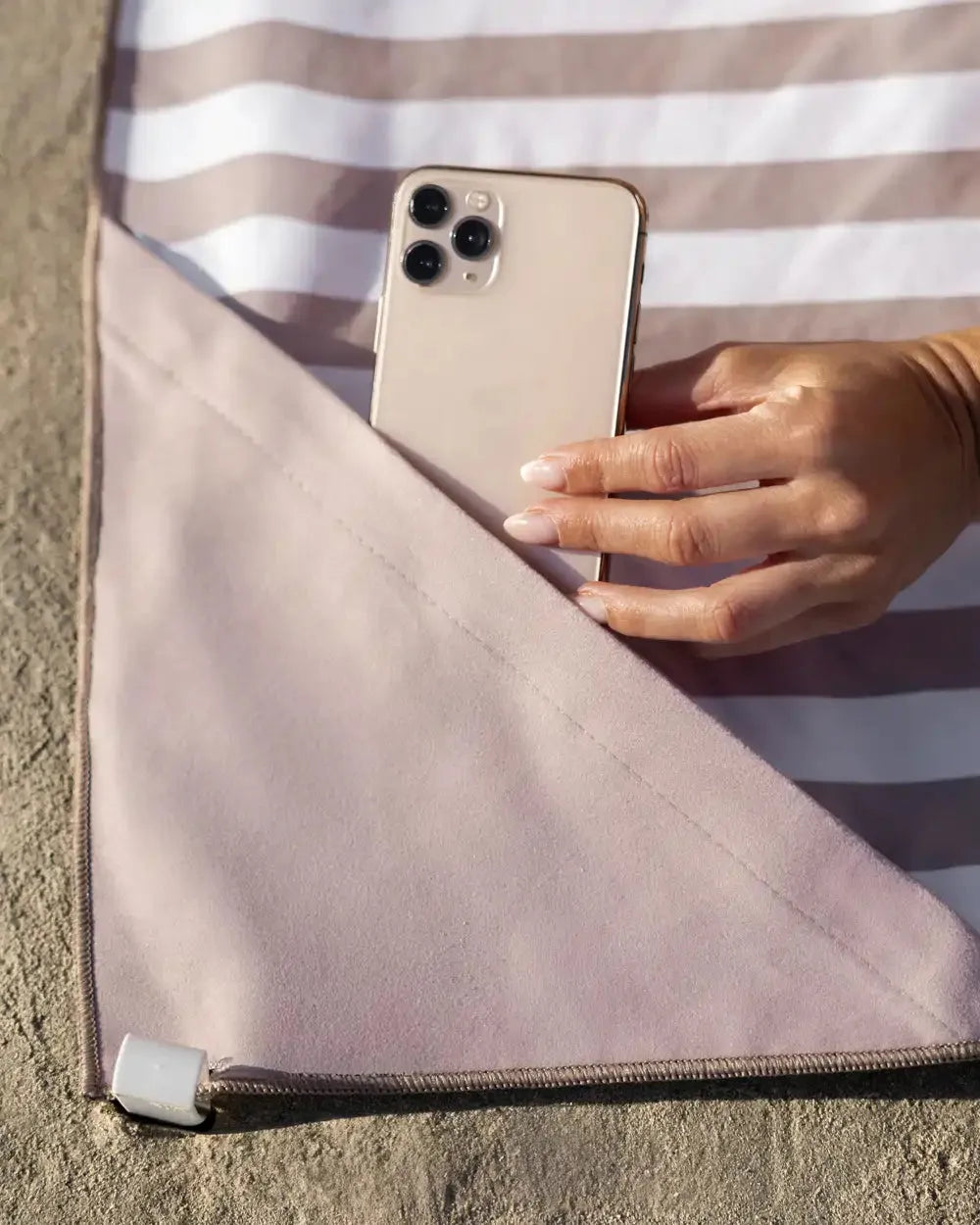 Telo mare in microfibra – SAVANNAH