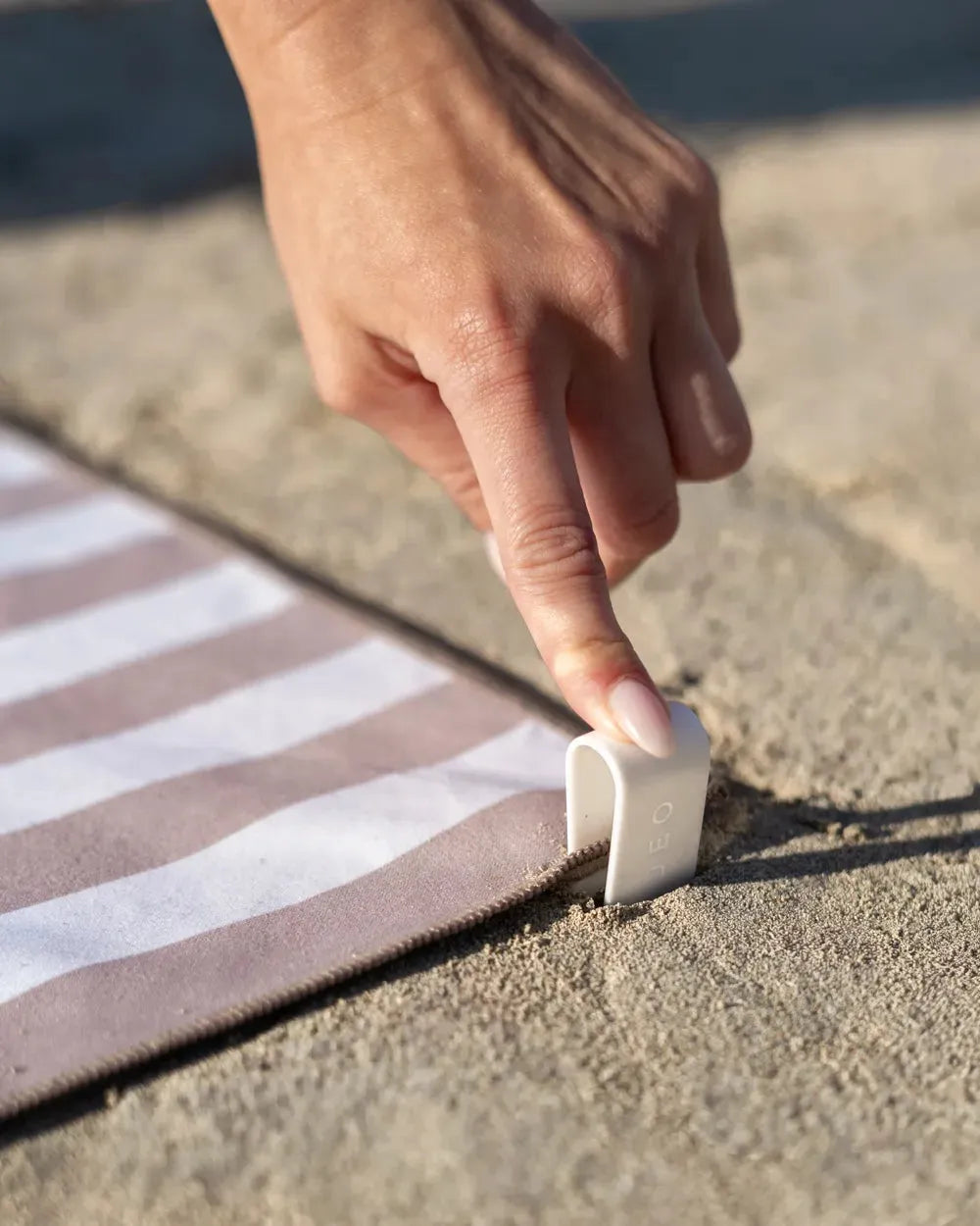 Telo mare in microfibra – SAVANNAH