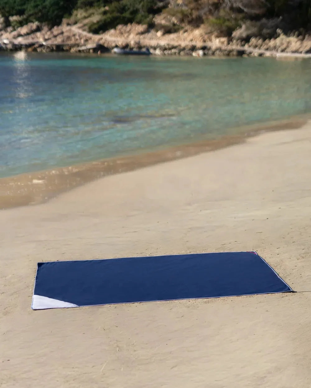Telo mare in microfibra compatta – ISLA