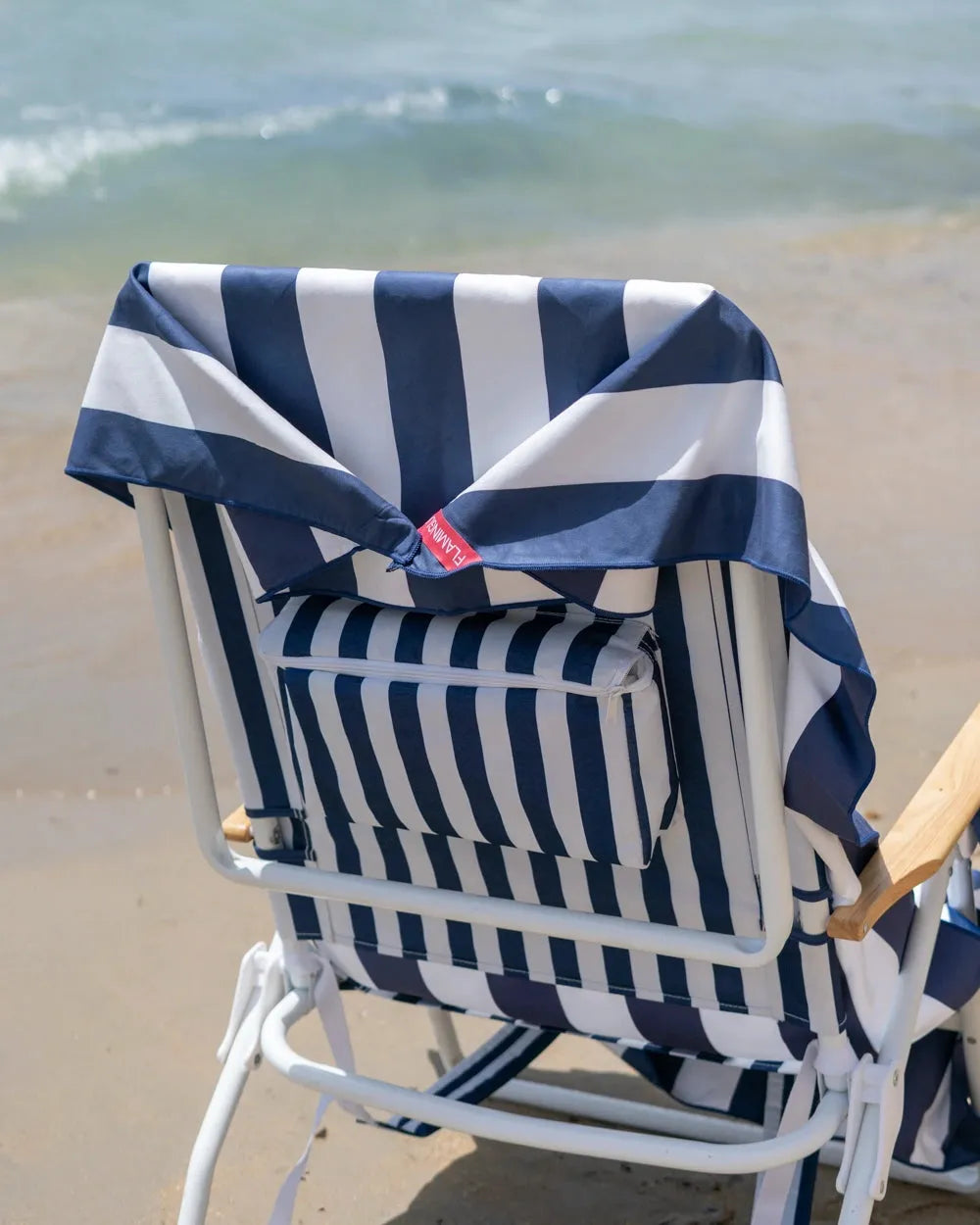 Telo da mare in microfibra con magneti – CABO