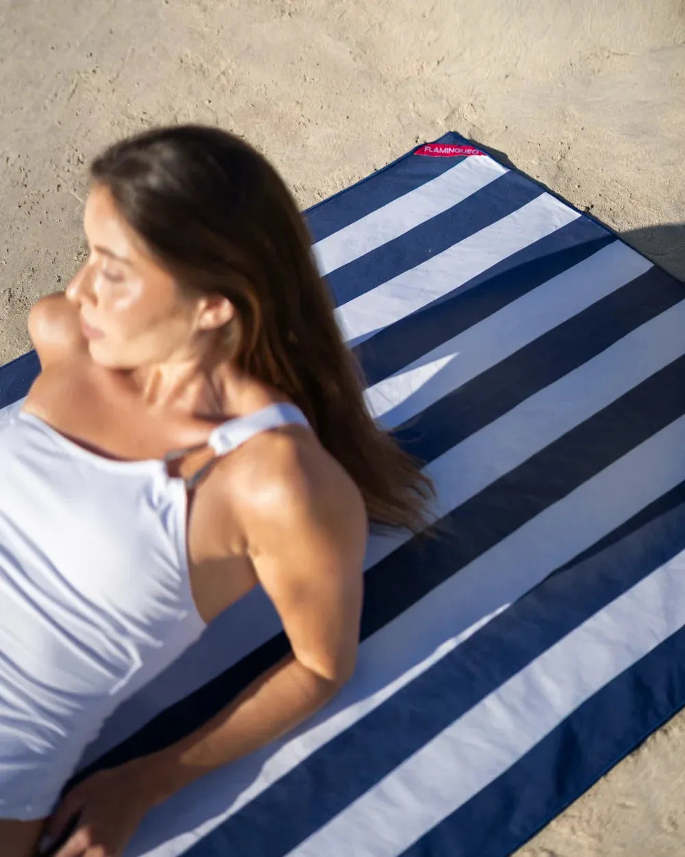 Telo mare in microfibra con magneti – CABO