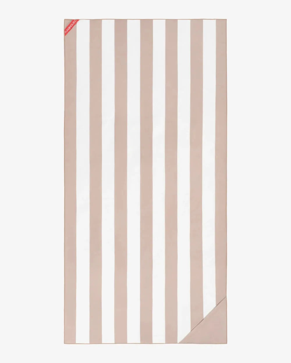 Toalla de playa de microfibra con imanes – CABO