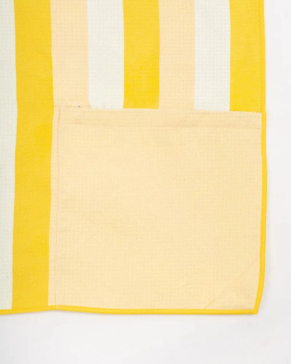 Toalla de playa de microfibra con imanes – AURA