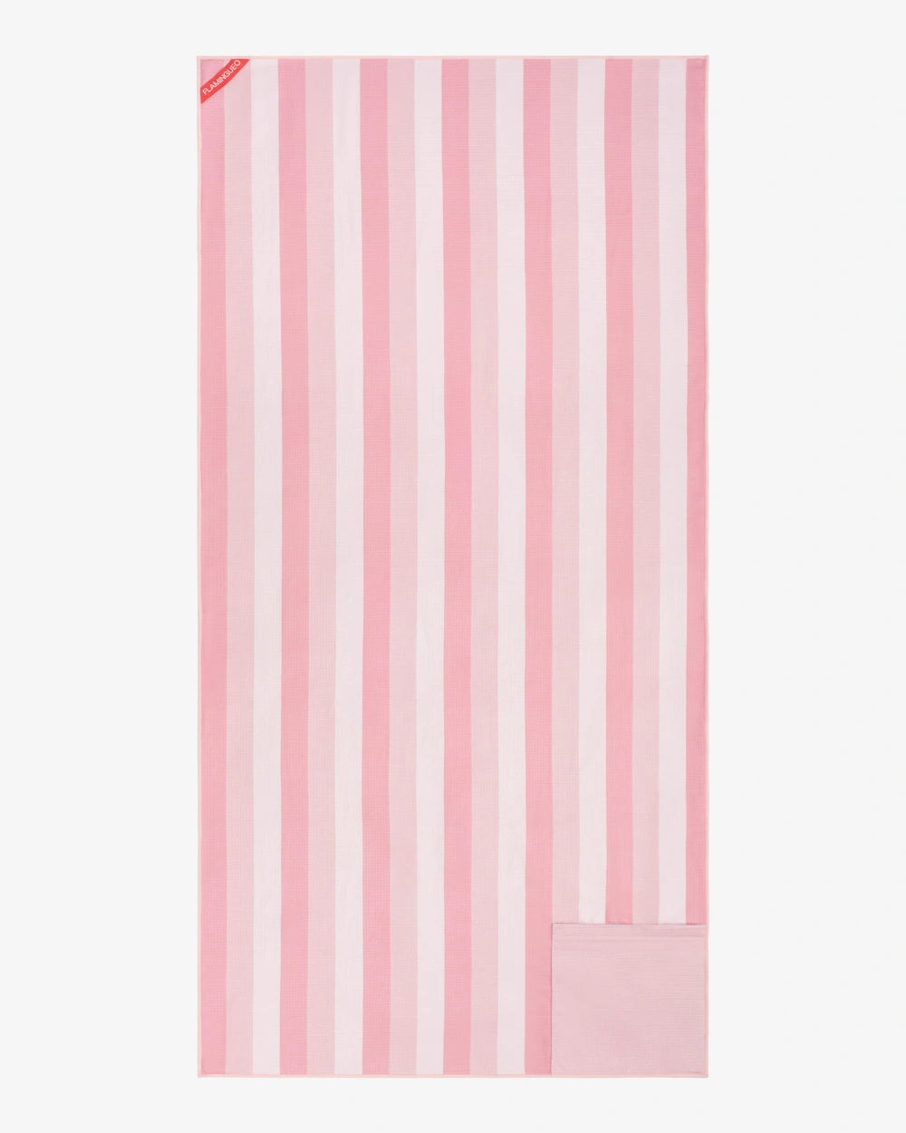 Toalla de playa de microfibra con imanes – AURA