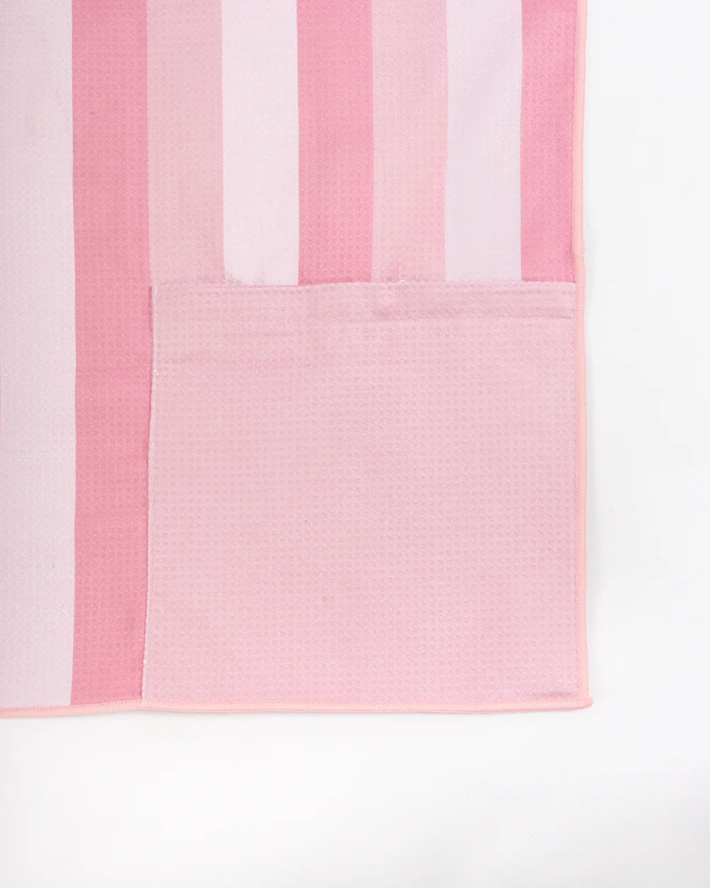 Toalla de playa de microfibra con imanes – AURA