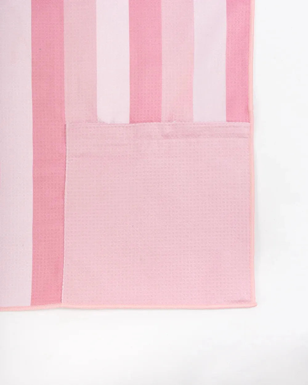 Toalla de playa de microfibra con imanes – AURA