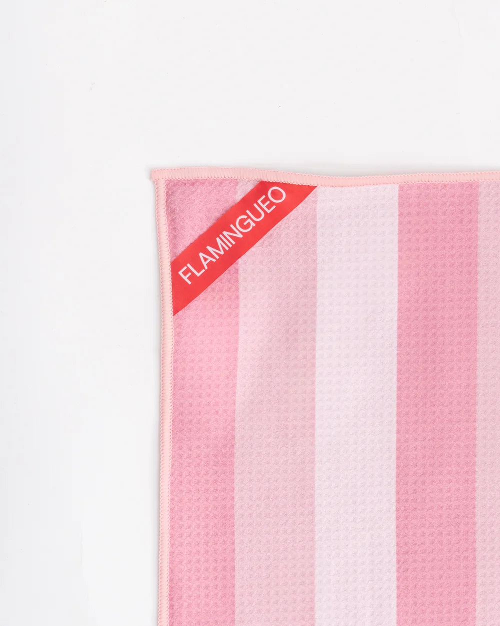 Toalla de playa de microfibra con imanes – AURA