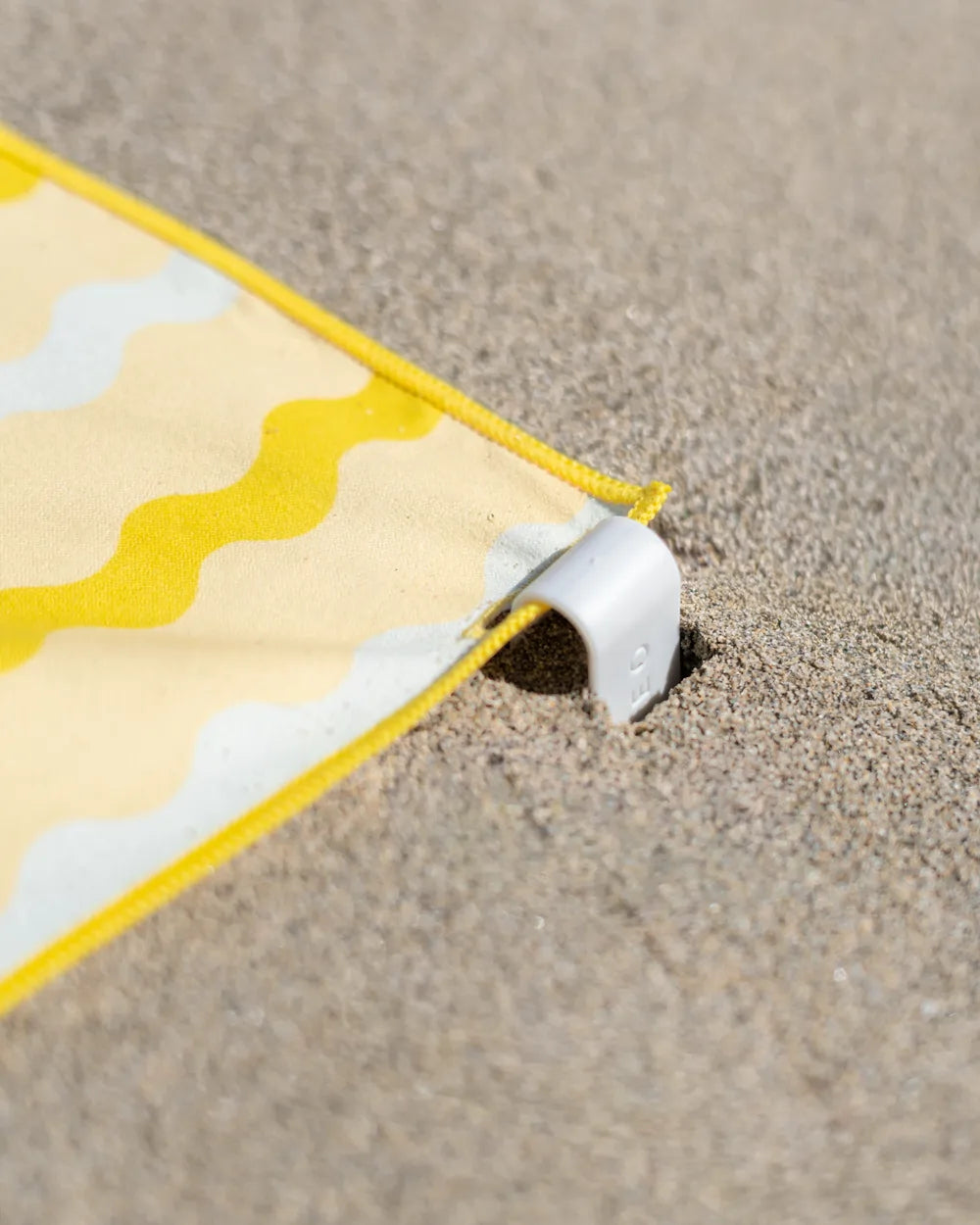 Toalla de playa de microfibra – TROPIC